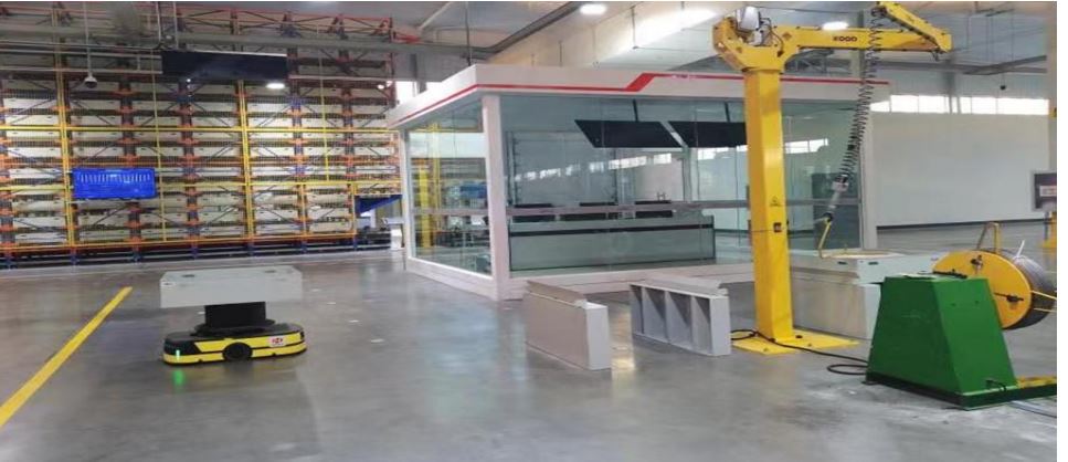 数字化转型新标杆 扬企荣膺国家“新一代信息技术与制造业融合发展示范”