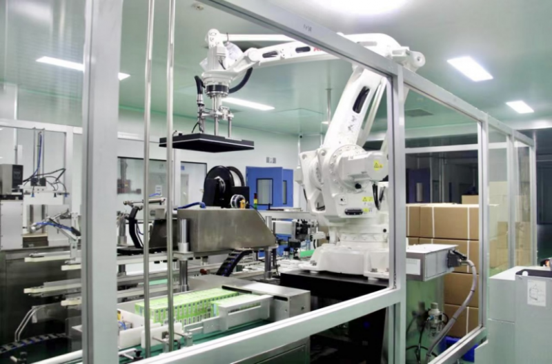 江西联通赋能数字新基建 万兆光网助力上饶弋阳高新区驶入发展快车道